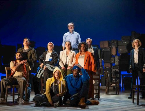 “Come From Away” at the Oregon Shakespeare Festival