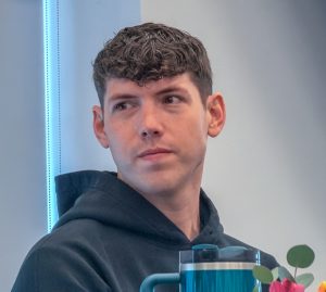 FAIR Assistant Director Dylan Cole