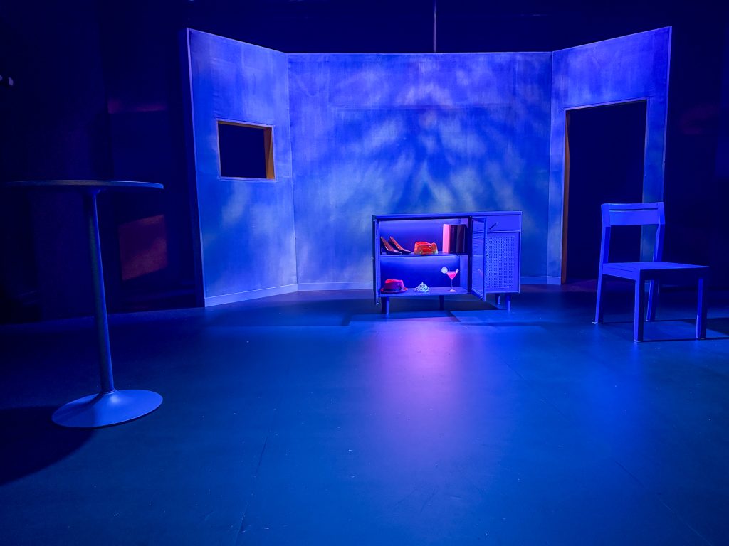 The Set of HOME? 