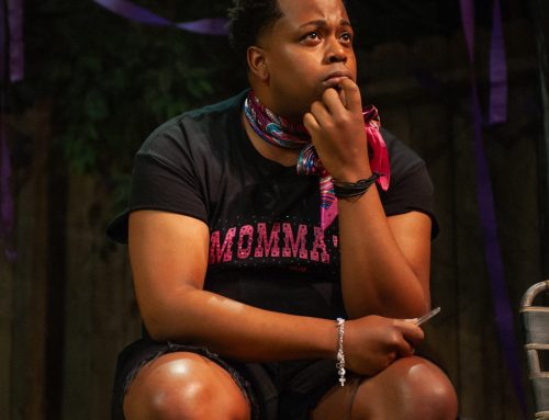 “Fat Ham” at the San Franciso Playhouse