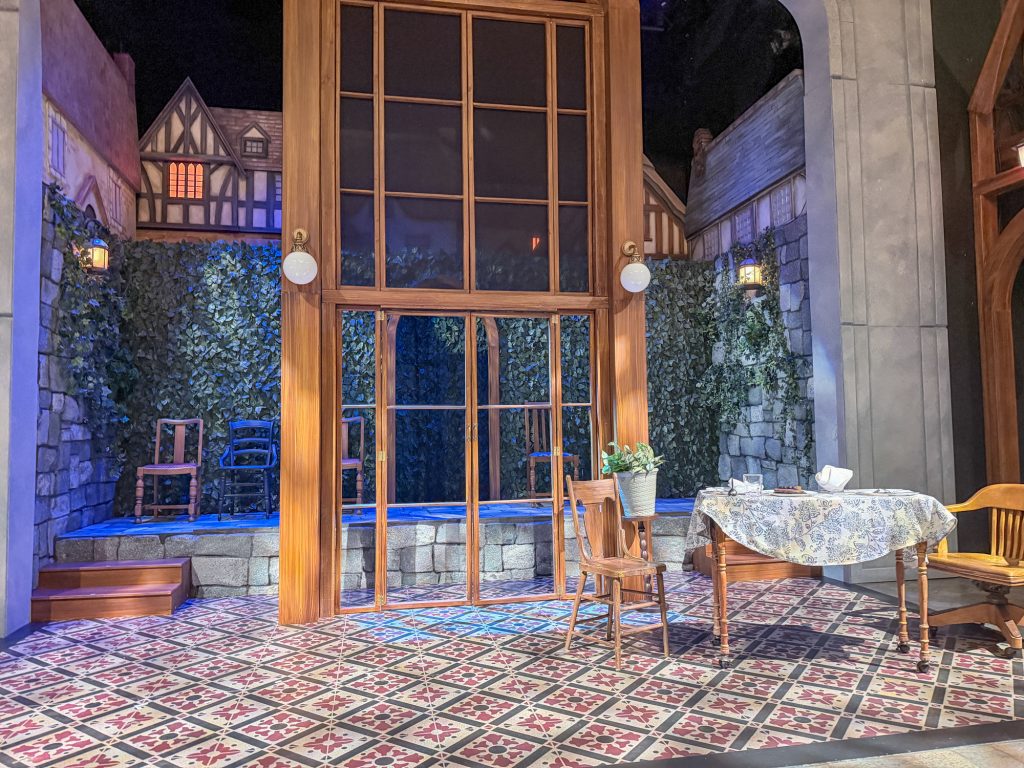 Set of OCT's Miss Marple: Murder at the Vicarage