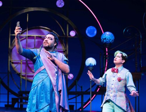 “Midsummer Night’s Dream” at the Oregon Shakespeare Festival