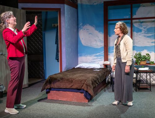 “Ripcord” at the Rogue Theater Company