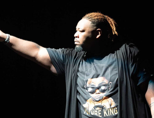 “Fat Ham” at the Oregon Shakespeare Festival