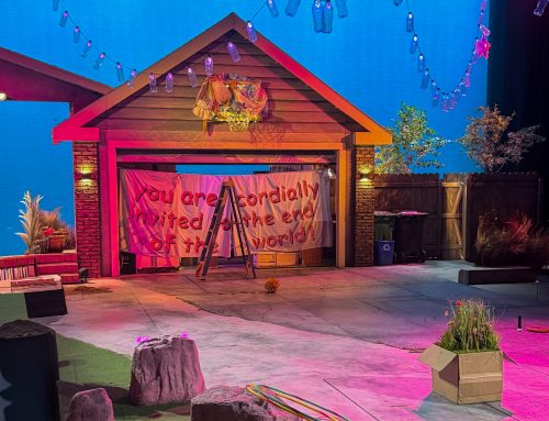 “You’re Cordially Invited to the End of the World”