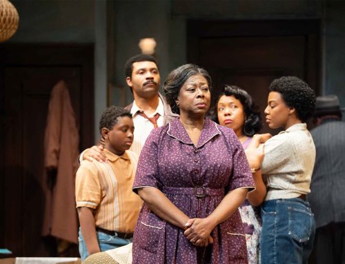 “A Raisin in the Sun” at the Oregon Shakespeare Festival
